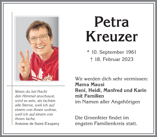 Gedenkkerzen von Petra Kreuzer Allgäuer Zeitung