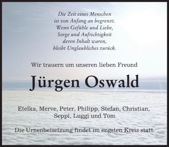 Gedenkkerzen von Jürgen Oswald Allgäuer Zeitung